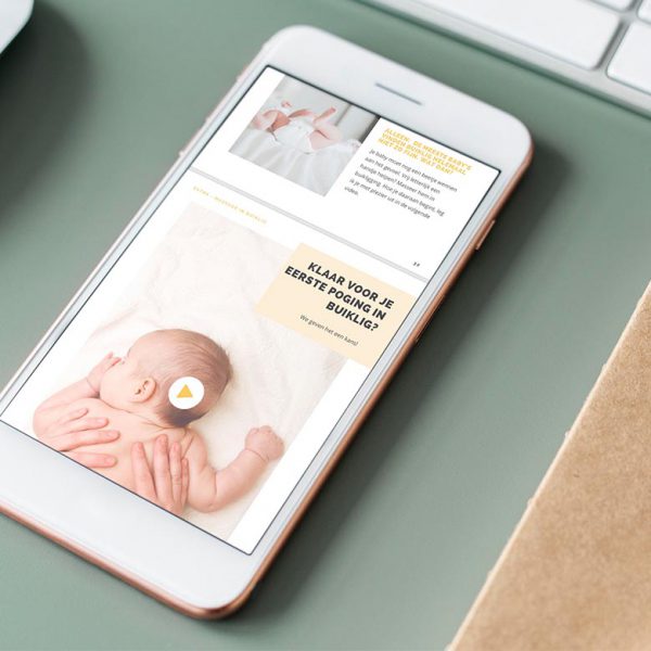 Online Baby Massage Course: tenderly connecting with your baby