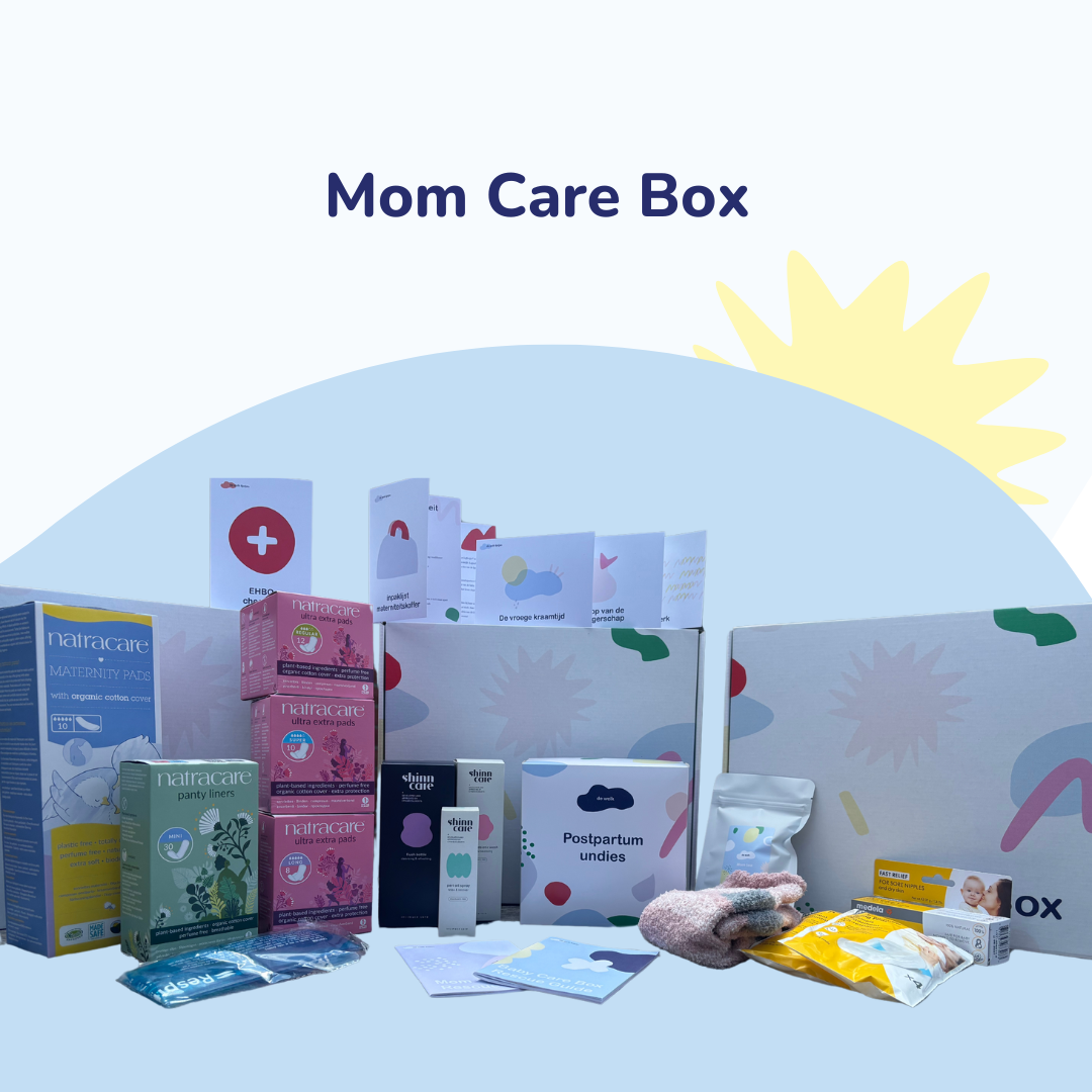 Mom Care Box