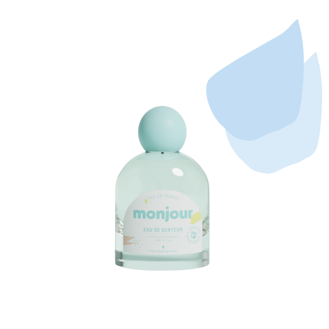 Monjour - eau parfumée