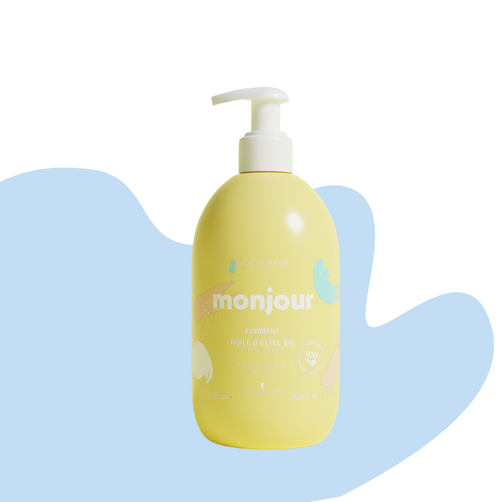 
            
                Load image into Gallery viewer, Liniment Monjour (poupon)
            
        