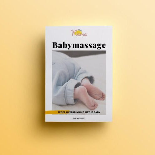 Online Baby Massage Course: tenderly connecting with your baby