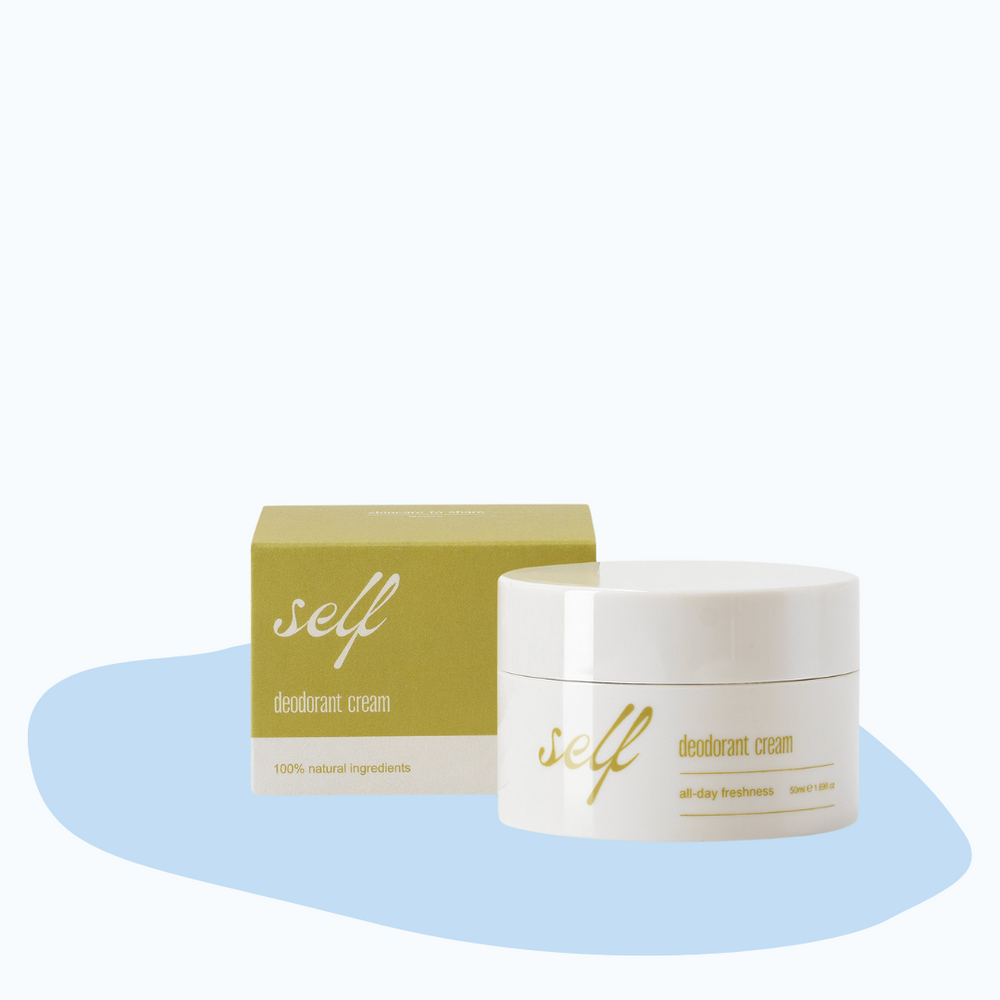 All-Day Freshness Deodorant Cream