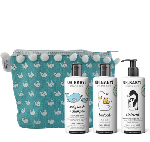 Oh, bébé ! La petite collection 