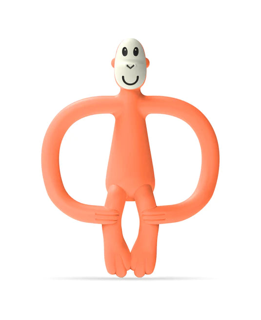 Matchstick Monkey Teething Ring