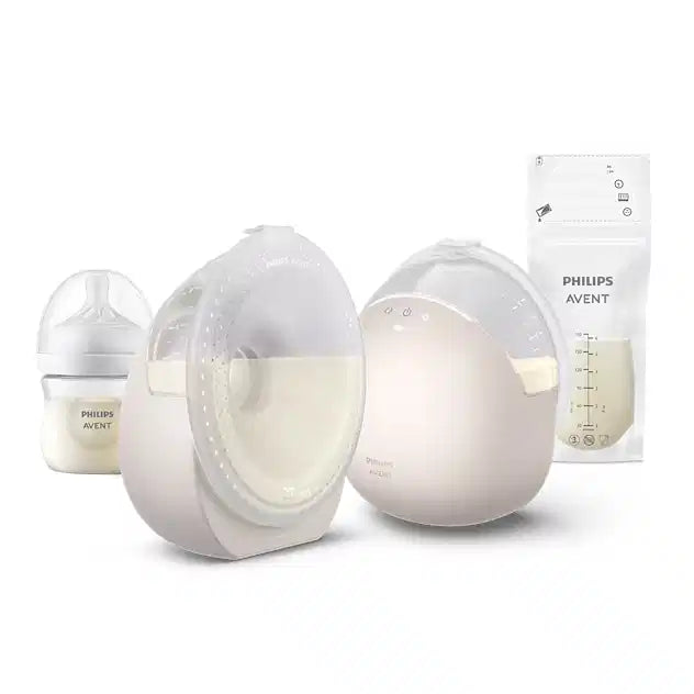 Philips Avent Natural Care Handsfree Wearable Borstkolf - Dubbel