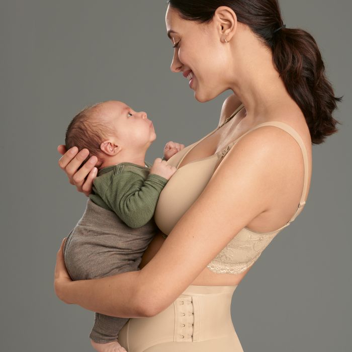 REBELT Panty – postpartum steunbroekje voor buikherstel na bevalling, keizersnede & diastase