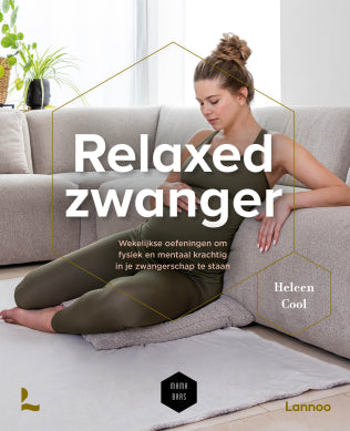 Relaxed pregnancy - Heleen Cool 