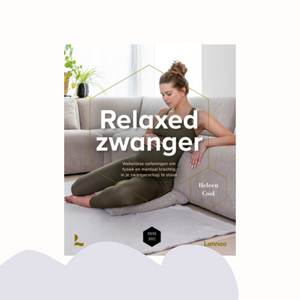 
            
                Load image into Gallery viewer, Relaxed zwanger - Heleen Cool
            
        