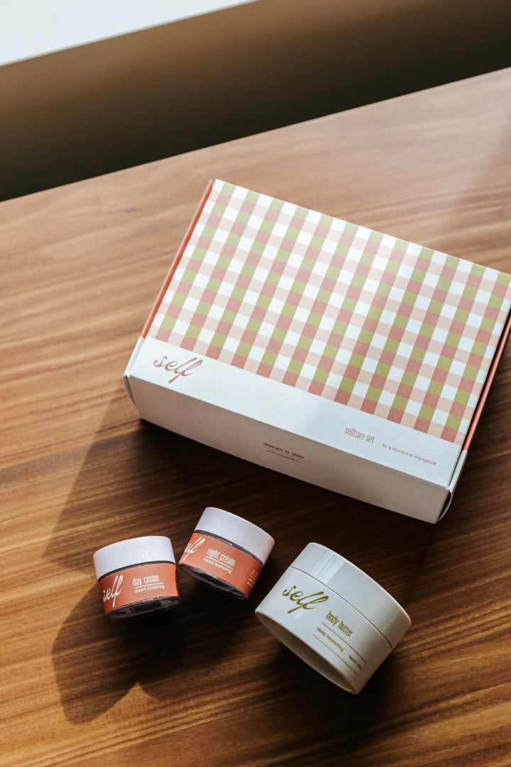 Selfcare set - self