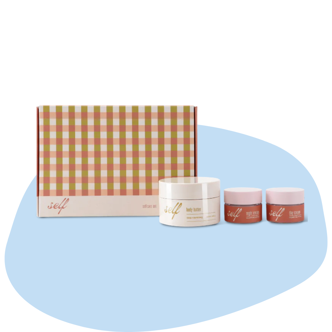 Selfcare set - self