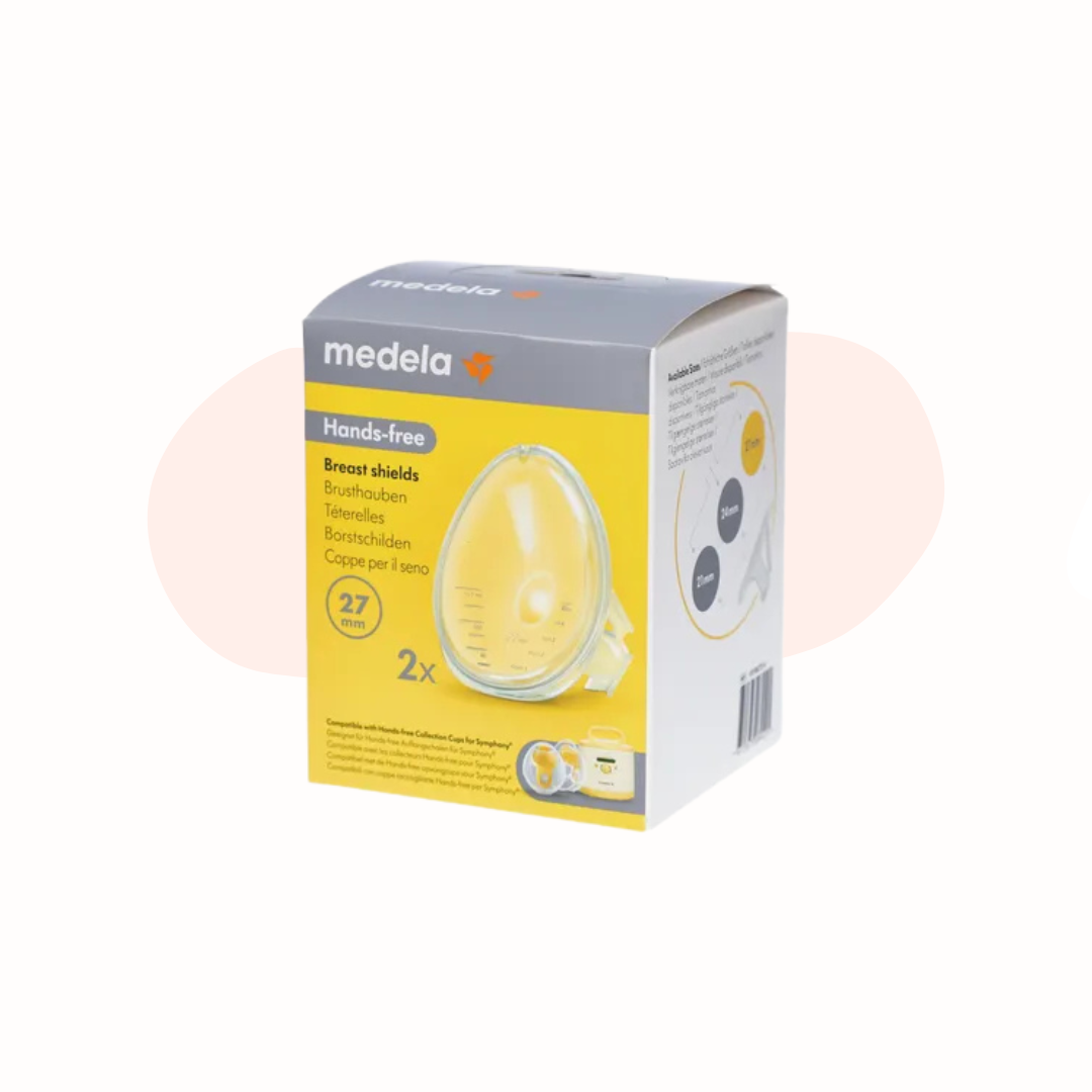 Borstschild symphony handsfree (21mm - 24mm - 27mm)