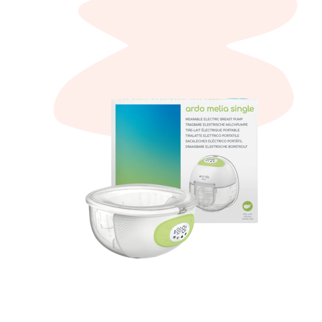 Ardo Melia handsfree kolf enkelzijdig