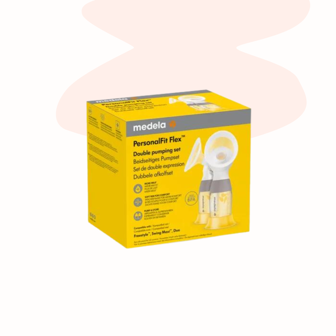 Medela - PersonalFit Flex - Kit double tire-lait