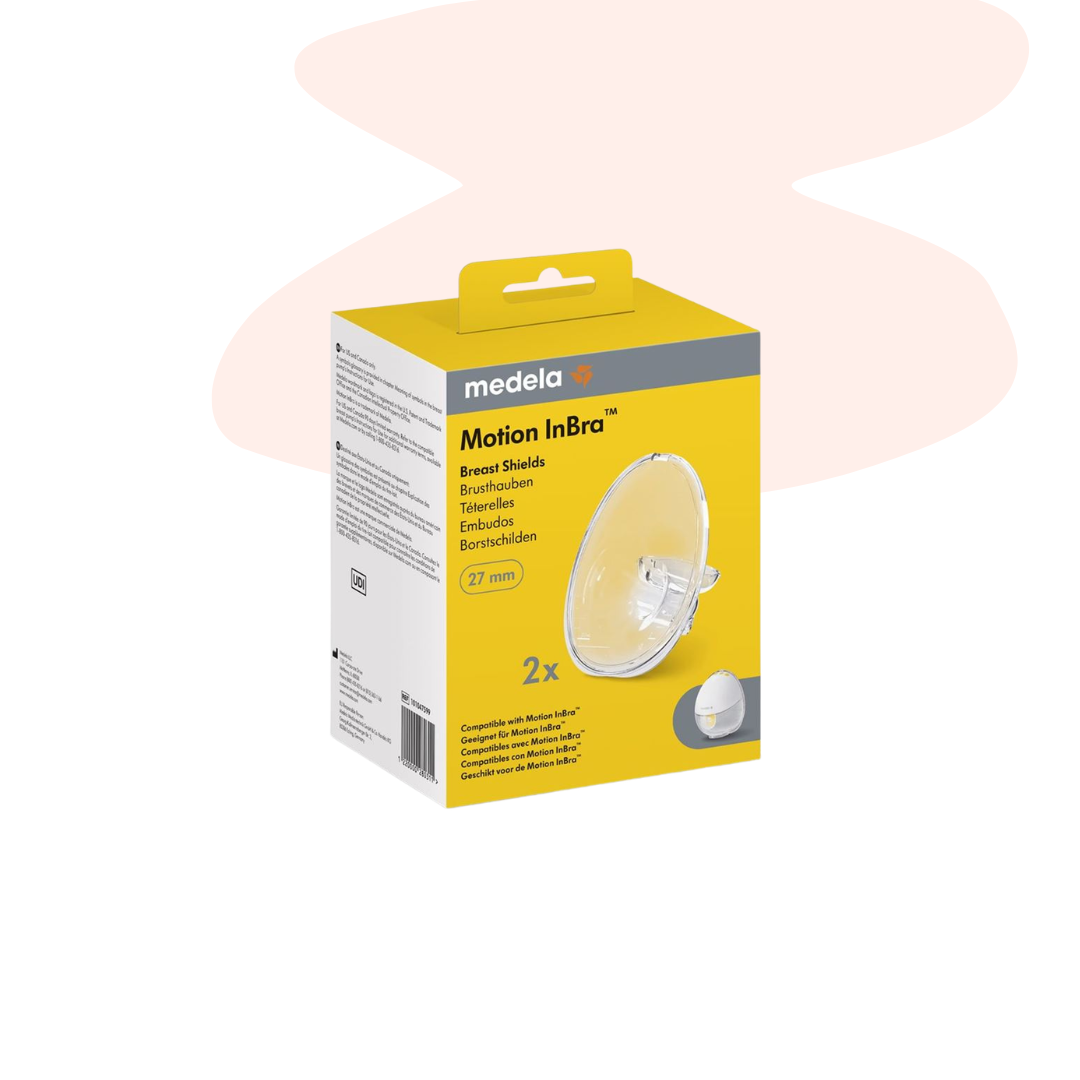 Motion Inbra borstschilden - 27 mm