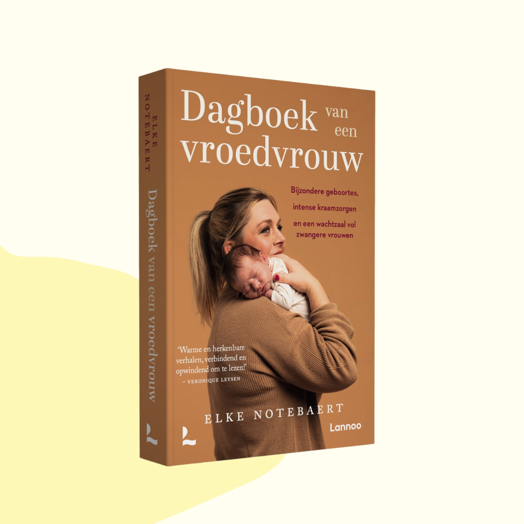 Diary of a midwife - Elke Notebaert 