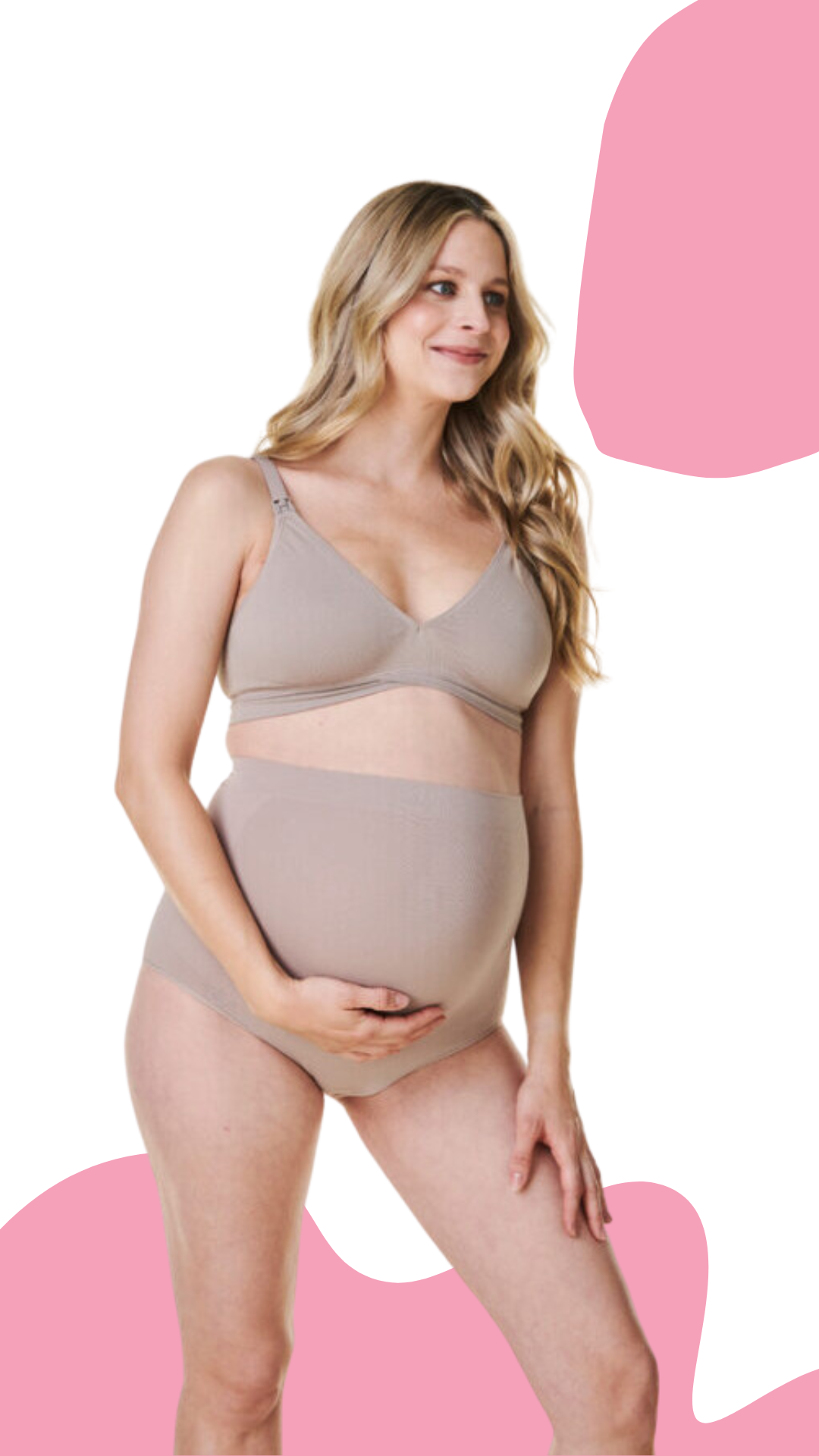 Maternity panties