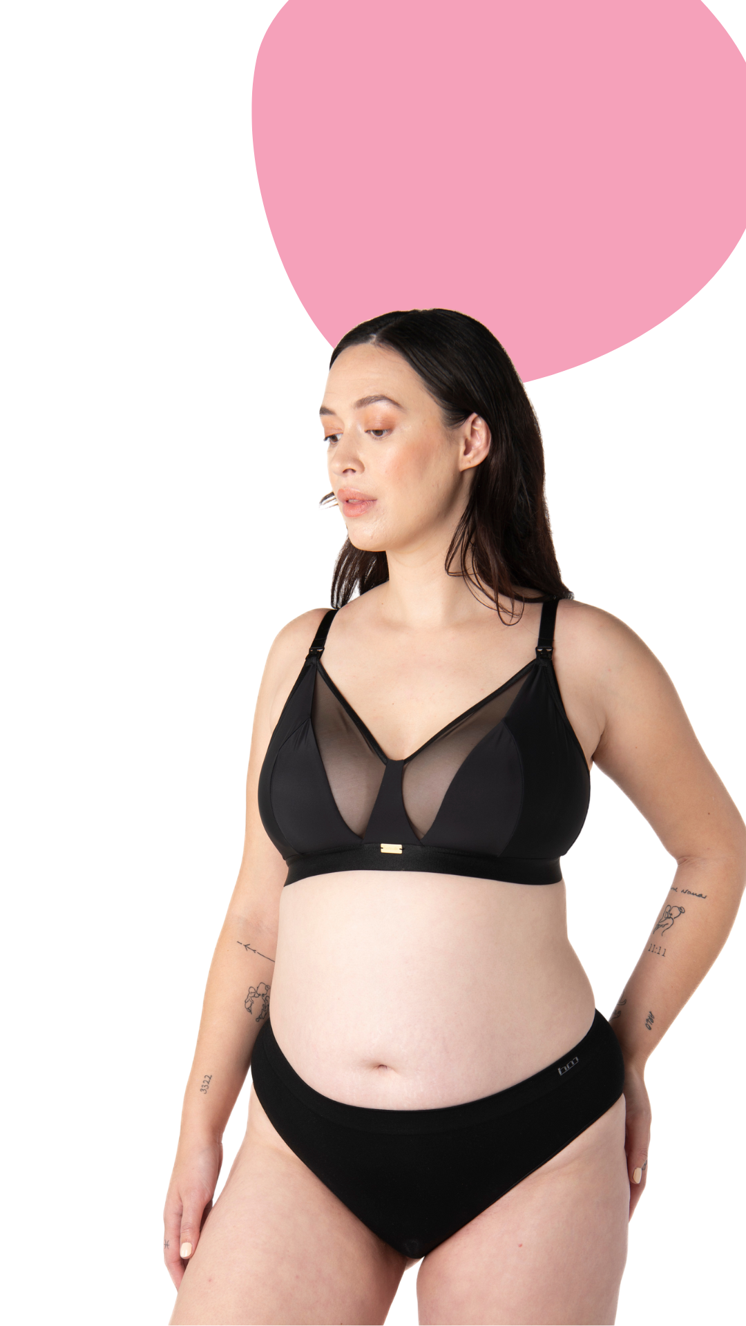 Hotmilk - Flawless maternity and nursing bra