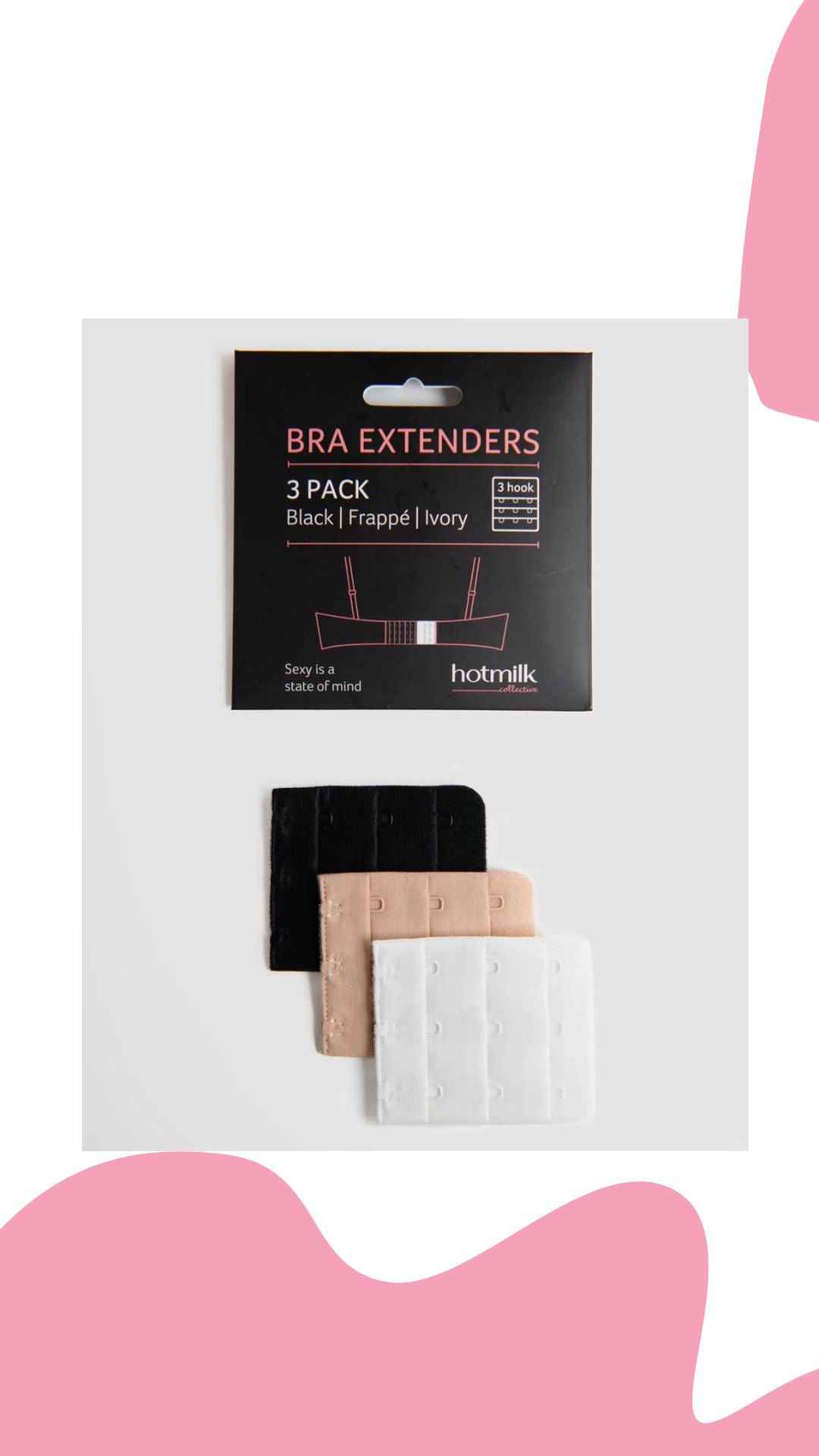 Bra Extender