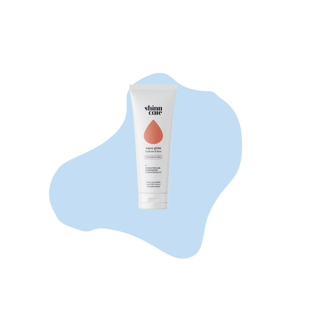 Aqua Glide Glijmiddel - Shinn