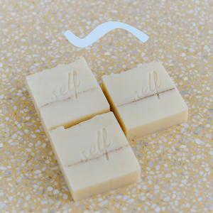 Softening Shea Butter Soap Bar