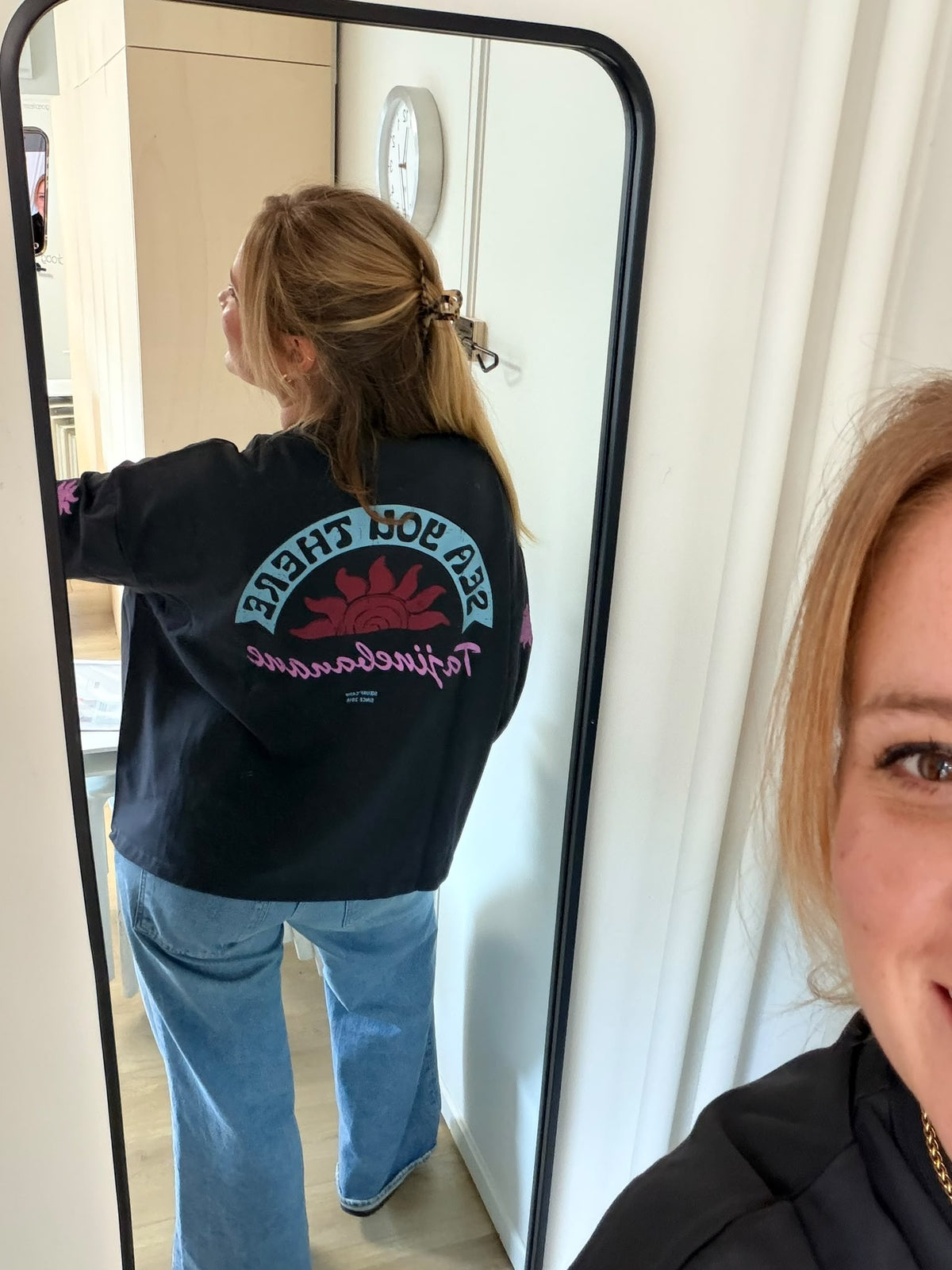 Sea You Breastfeeding Sweatshirt