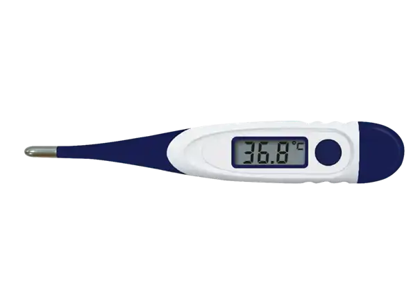 Flexible thermometer 10 sec