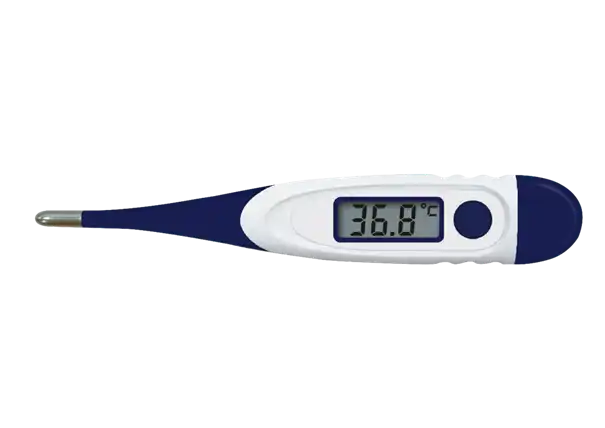 Flexibele thermometer 10 sec