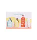 Monjour - Travel Box met 4 mini's