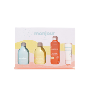 Monjour - Travel Box met 4 mini's