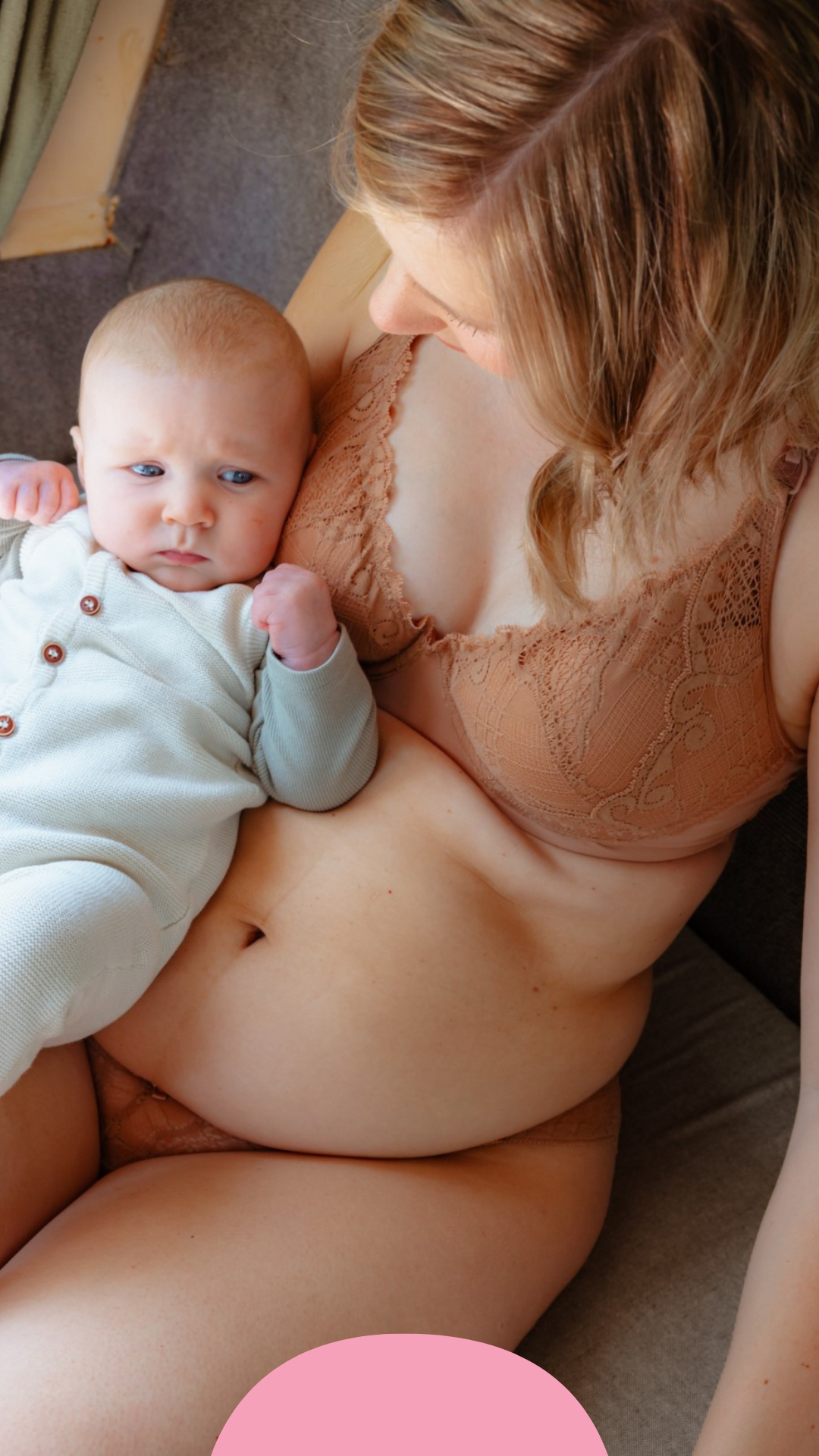 Truffles - Maternity and Nursing Bra