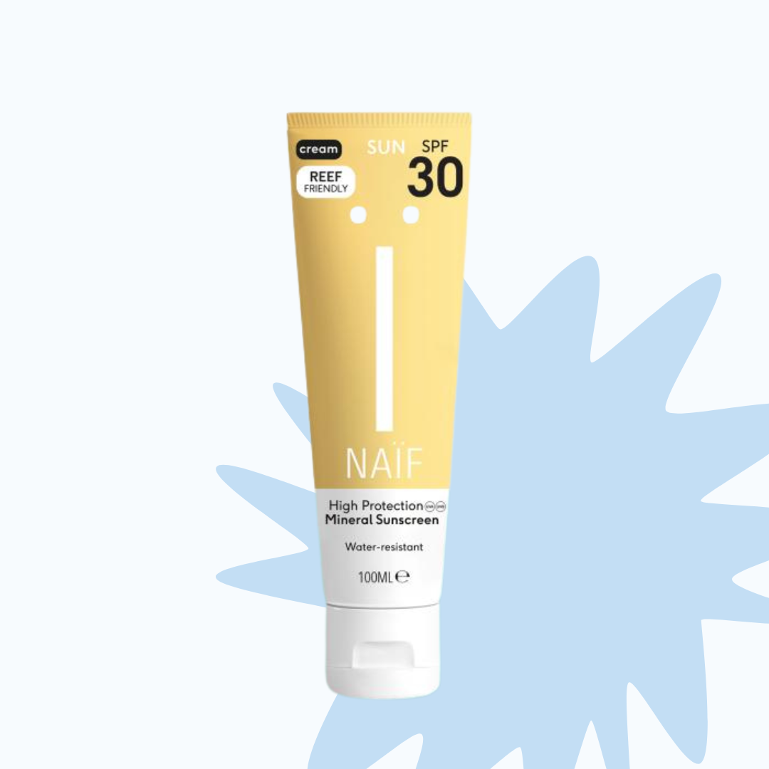 Zonnecrème volwassenen Factor 30