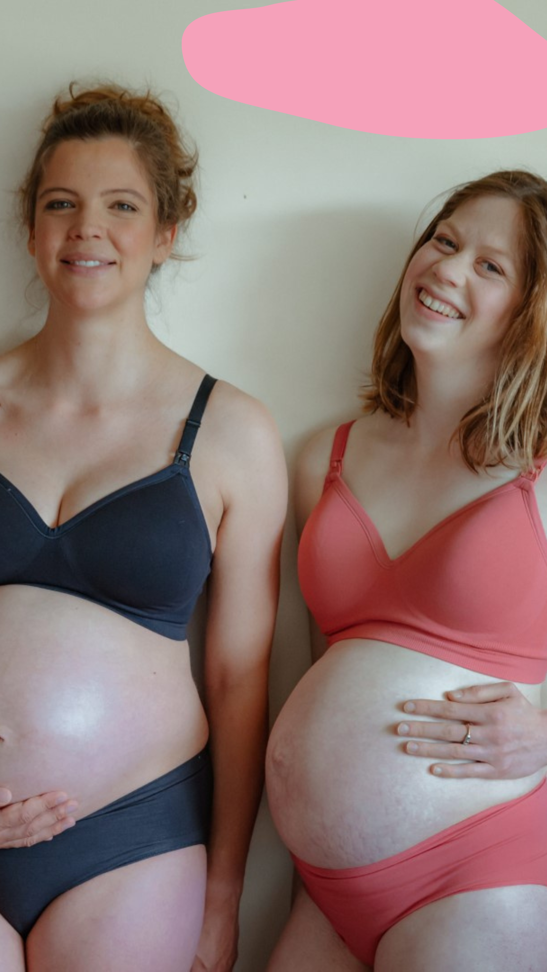 Plunge - Maternity and Nursing Bra 