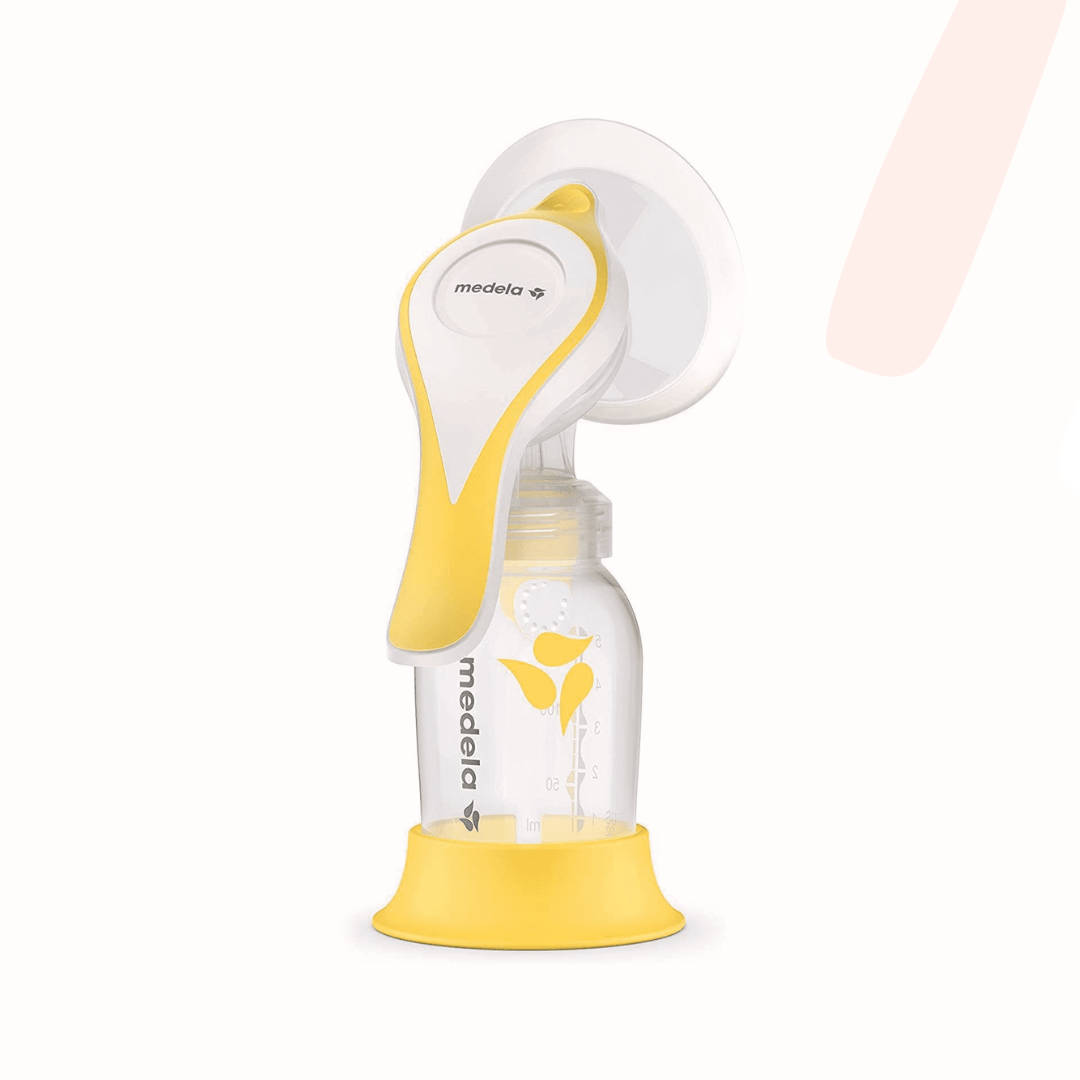 Harmony - manual breast pump