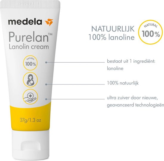 PureLan Nipple Ointment 7g/37g