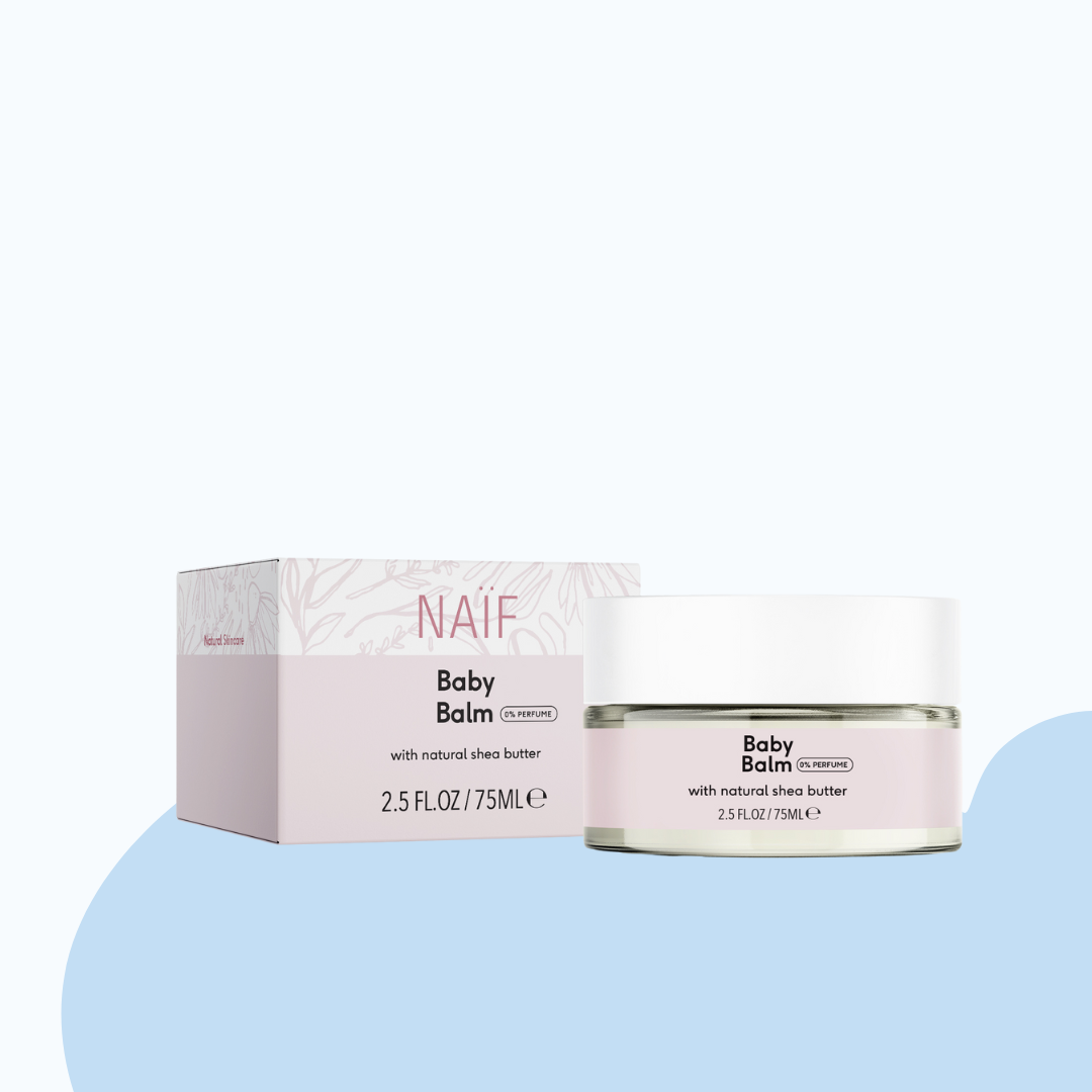 Baby Balm - Fragrance Free - Naïf 