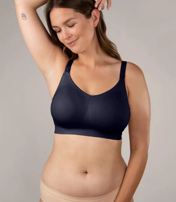 Body Silk Seamless - soutien-gorge de maternité et d'allaitement 