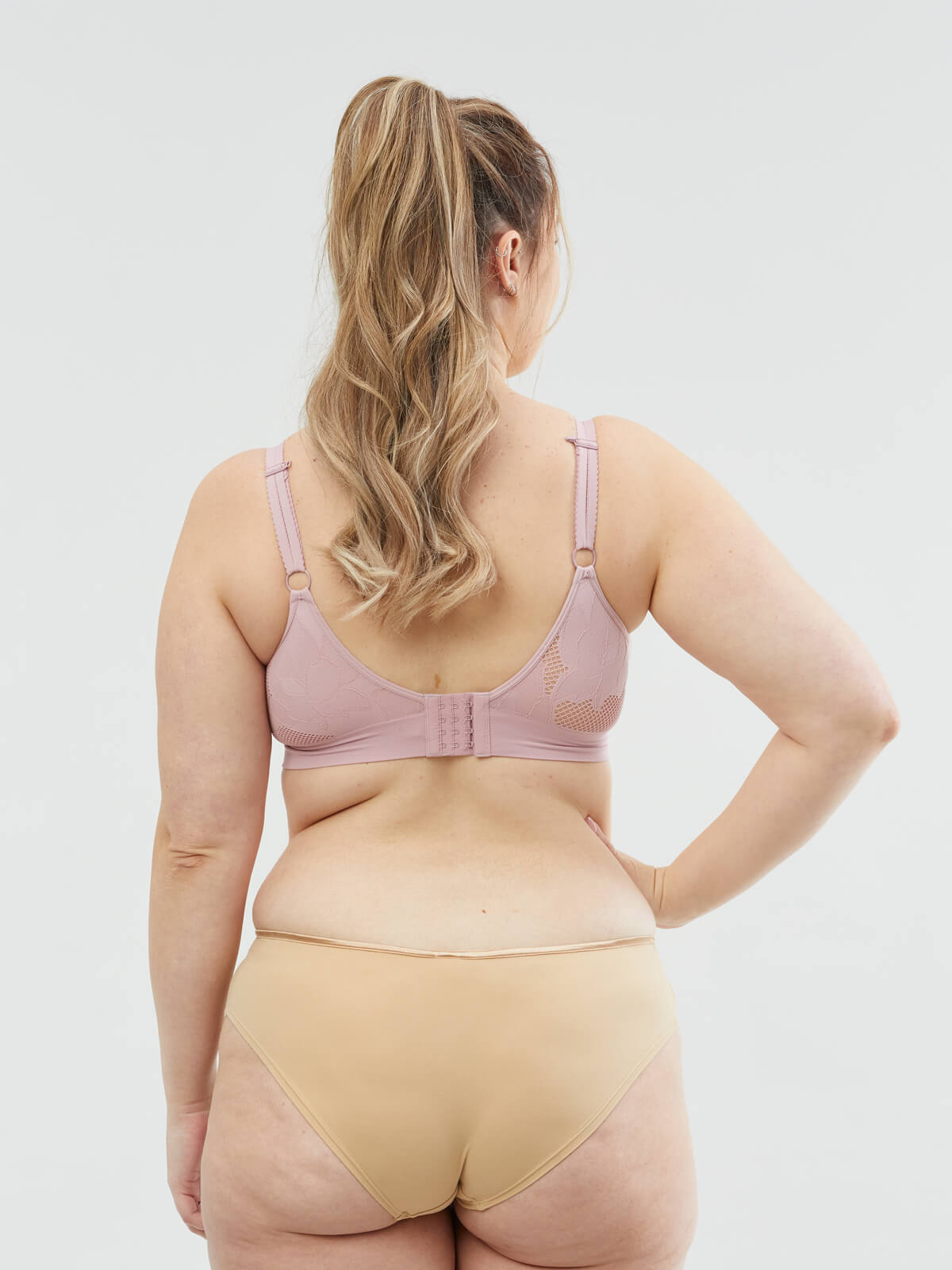 Freckles Recycled Maternity and Nursing Bra