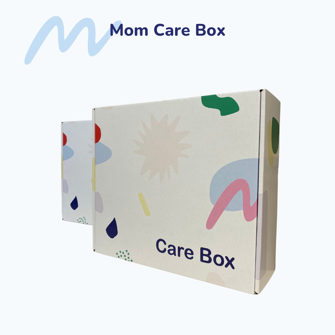 Coffret de soins pour maman