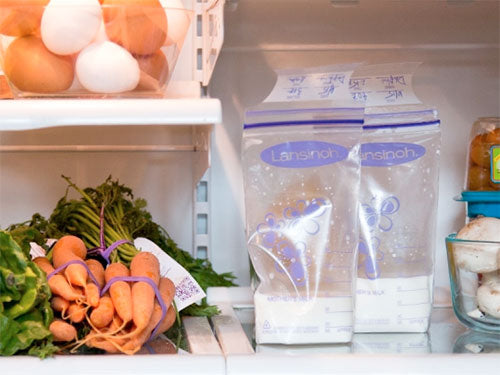 Breastmilk Storage Bags - Lansinoh