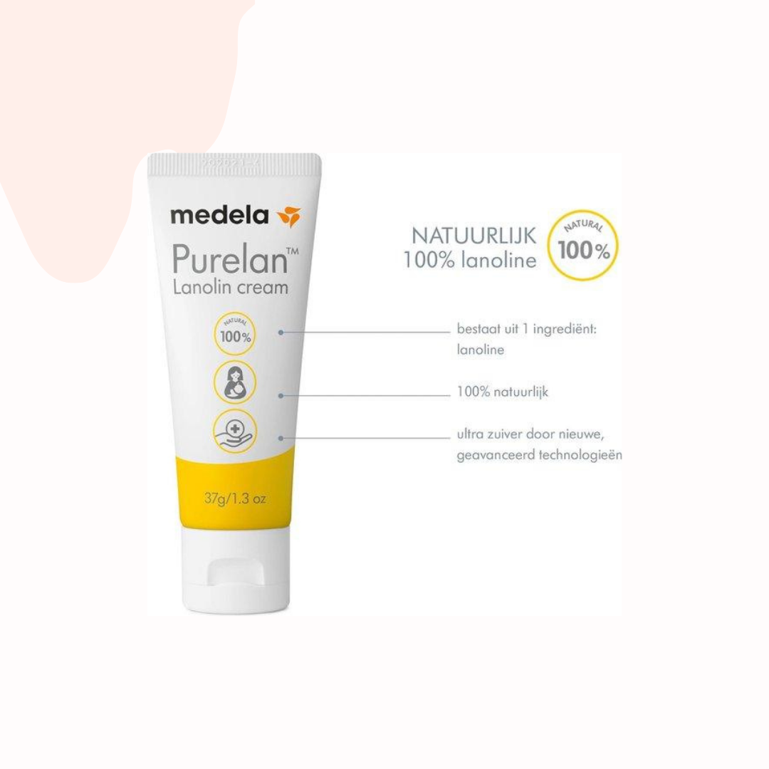 PureLan Nipple Ointment 7g/37g