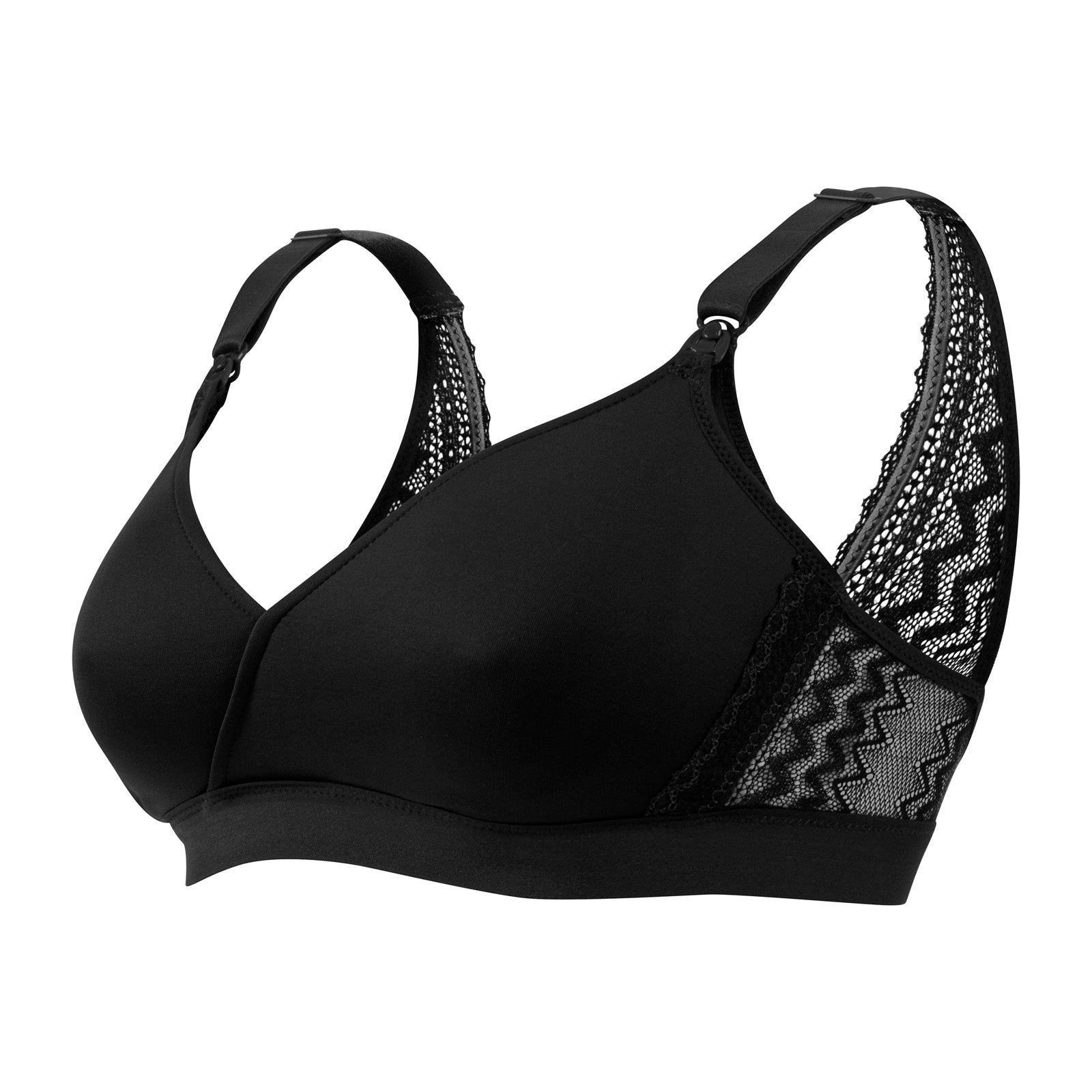 Serena - Maternity and Nursing Bra - Cache Coeur