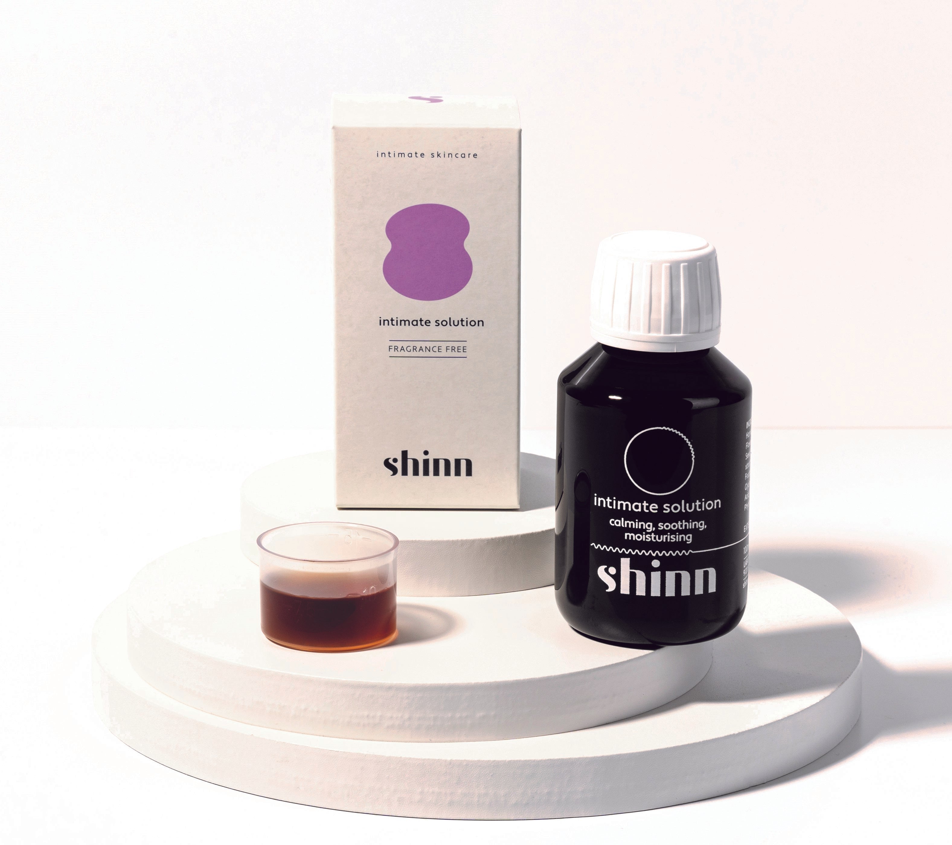 Intimate Solution - Shinn