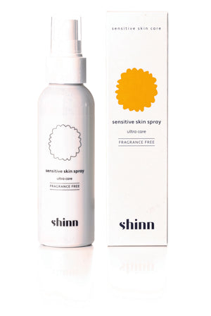 Sensitive skin spray - Shinn