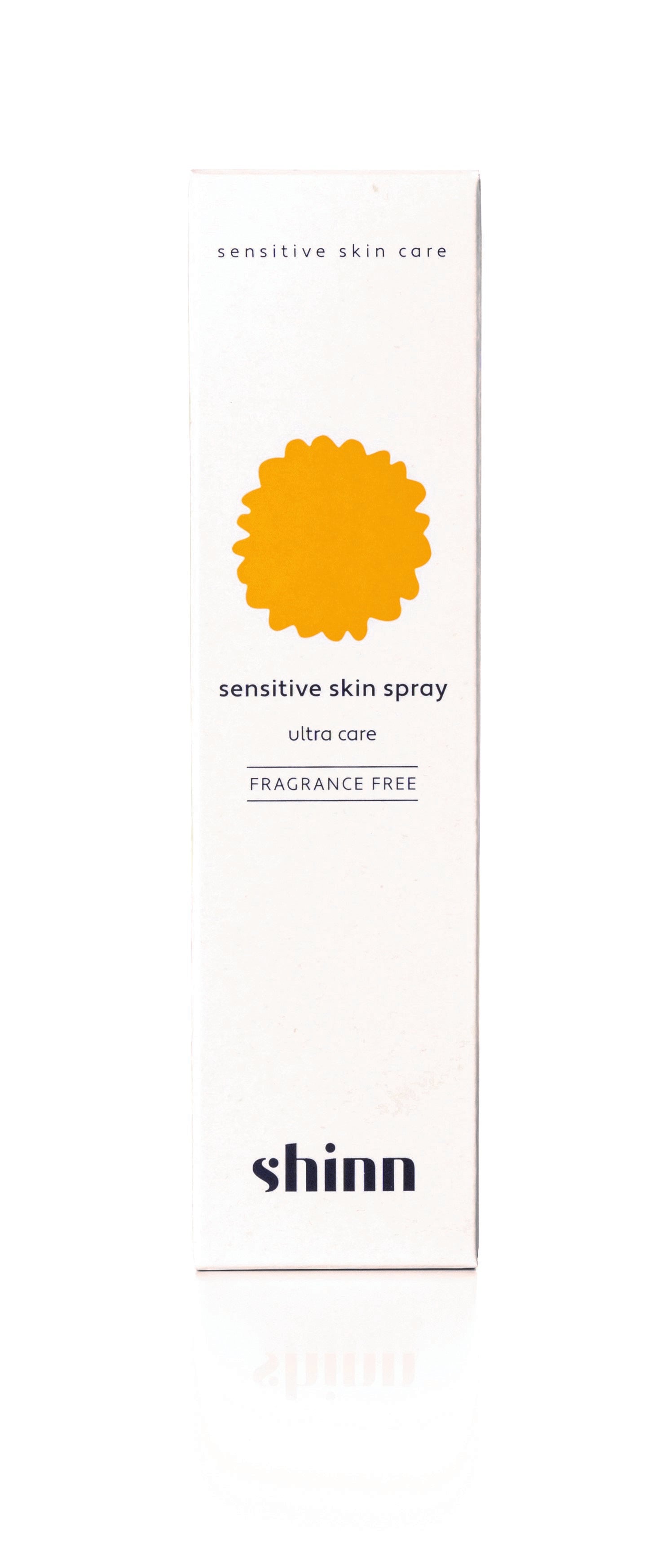 Spray pour peaux sensibles - Shinn