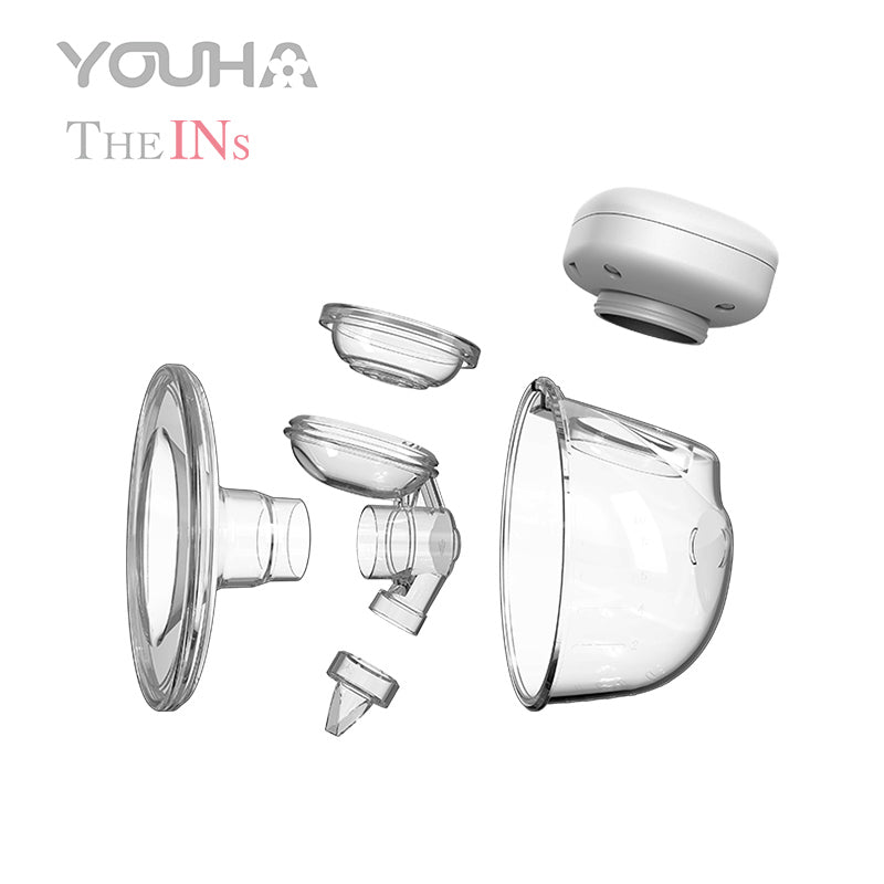 YOUHA The INs - Pompe simple mains libres GEN1