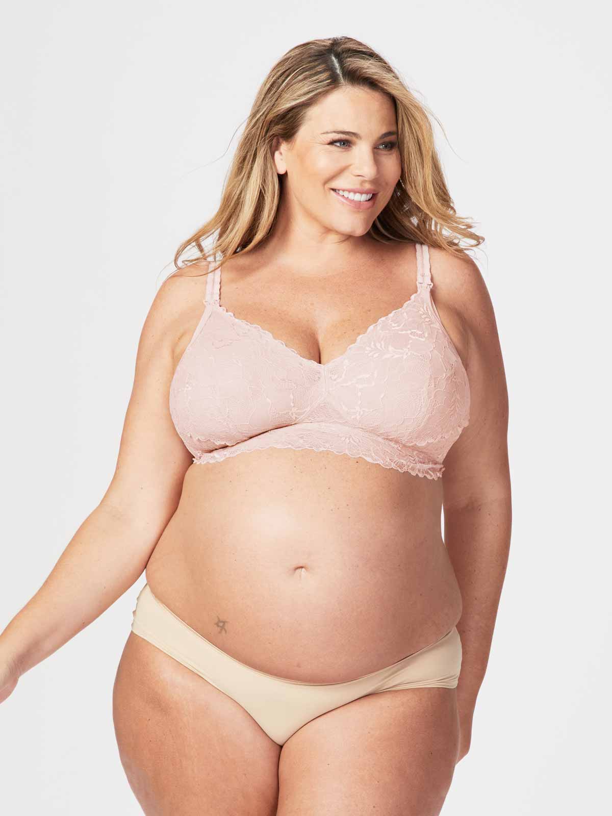 Chantilly - Maternity and nursing bra