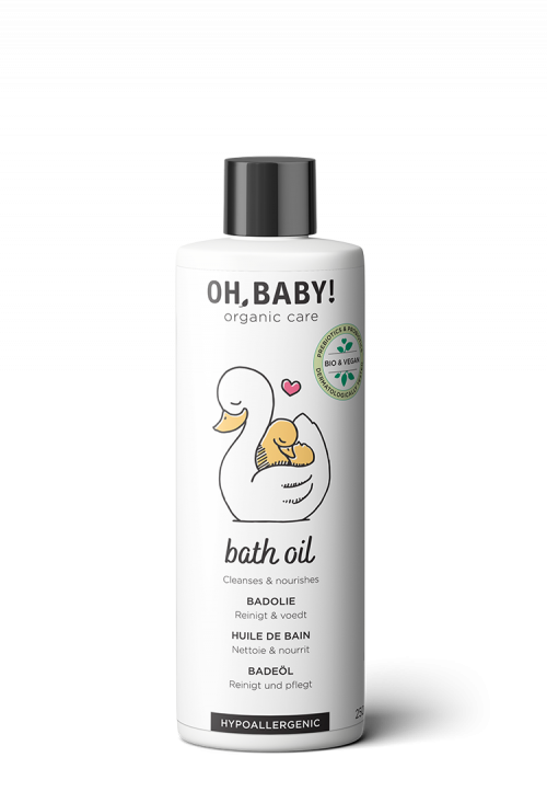 Bath Oil Oh Baby!