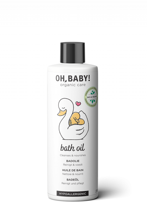 
            
                Load image into Gallery viewer, Bath Oil Oh Baby!
            
        