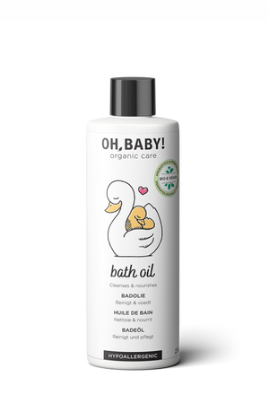 Bath Oil Oh Baby!