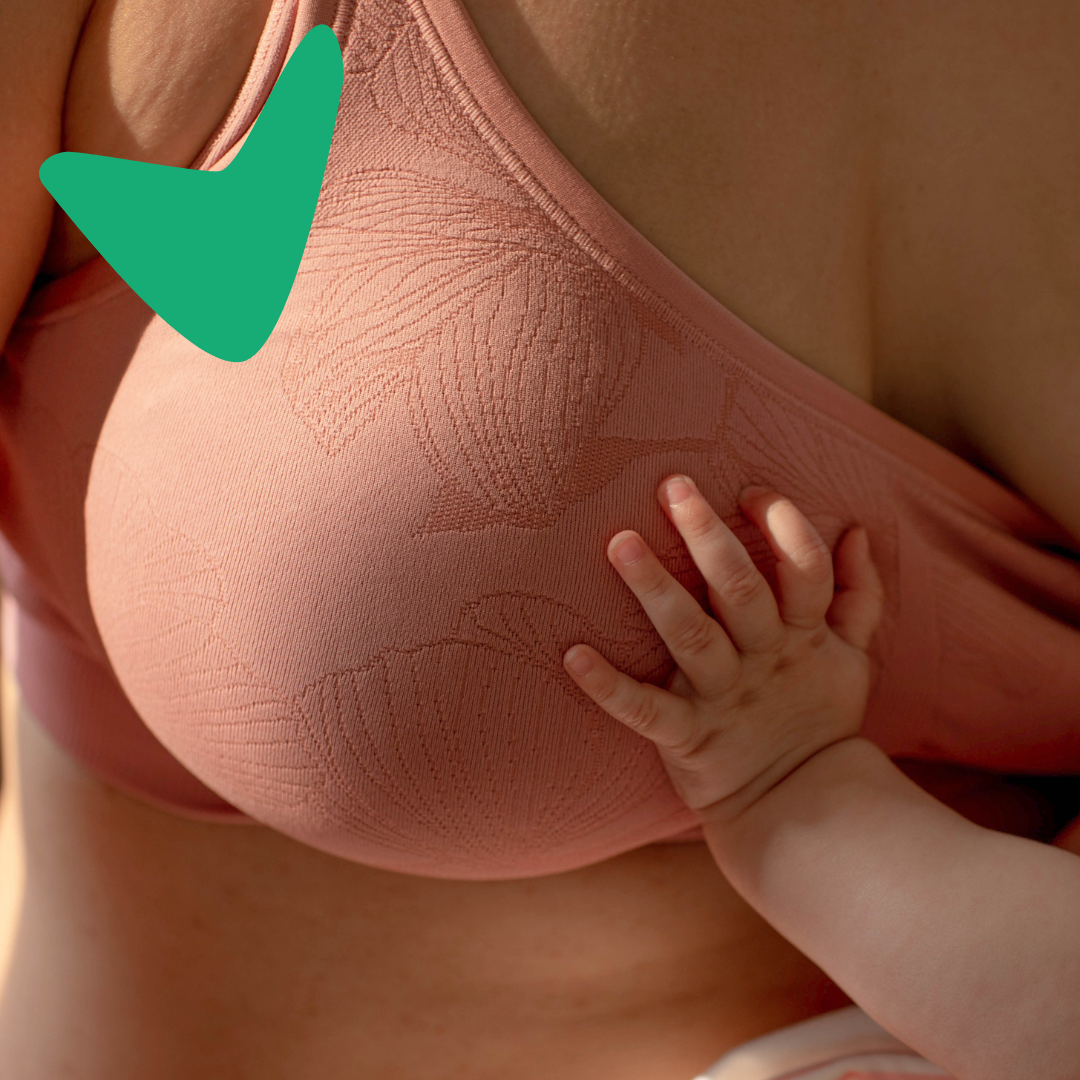 Beaucoup - Maternity and nursing bra